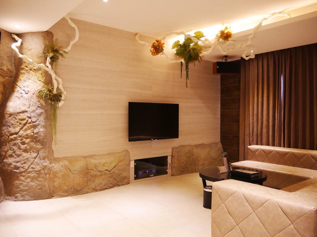 Refinement Motel Taichung Dış mekan fotoğraf