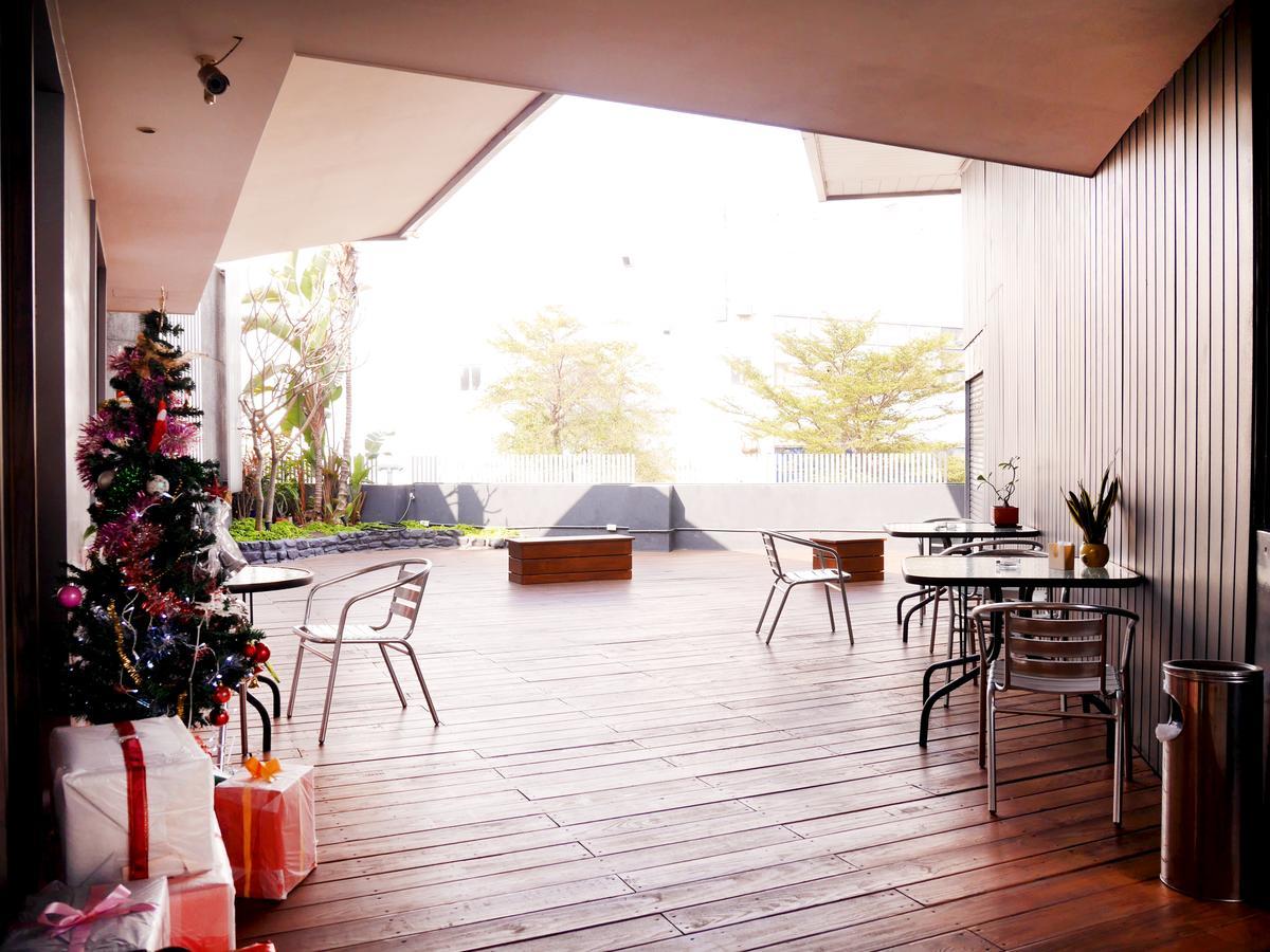 Refinement Motel Taichung Dış mekan fotoğraf