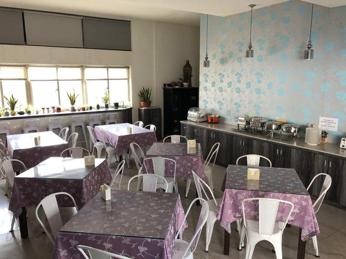 Refinement Motel Taichung Dış mekan fotoğraf