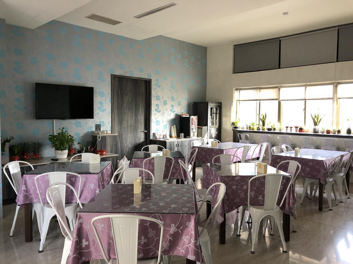 Refinement Motel Taichung Dış mekan fotoğraf