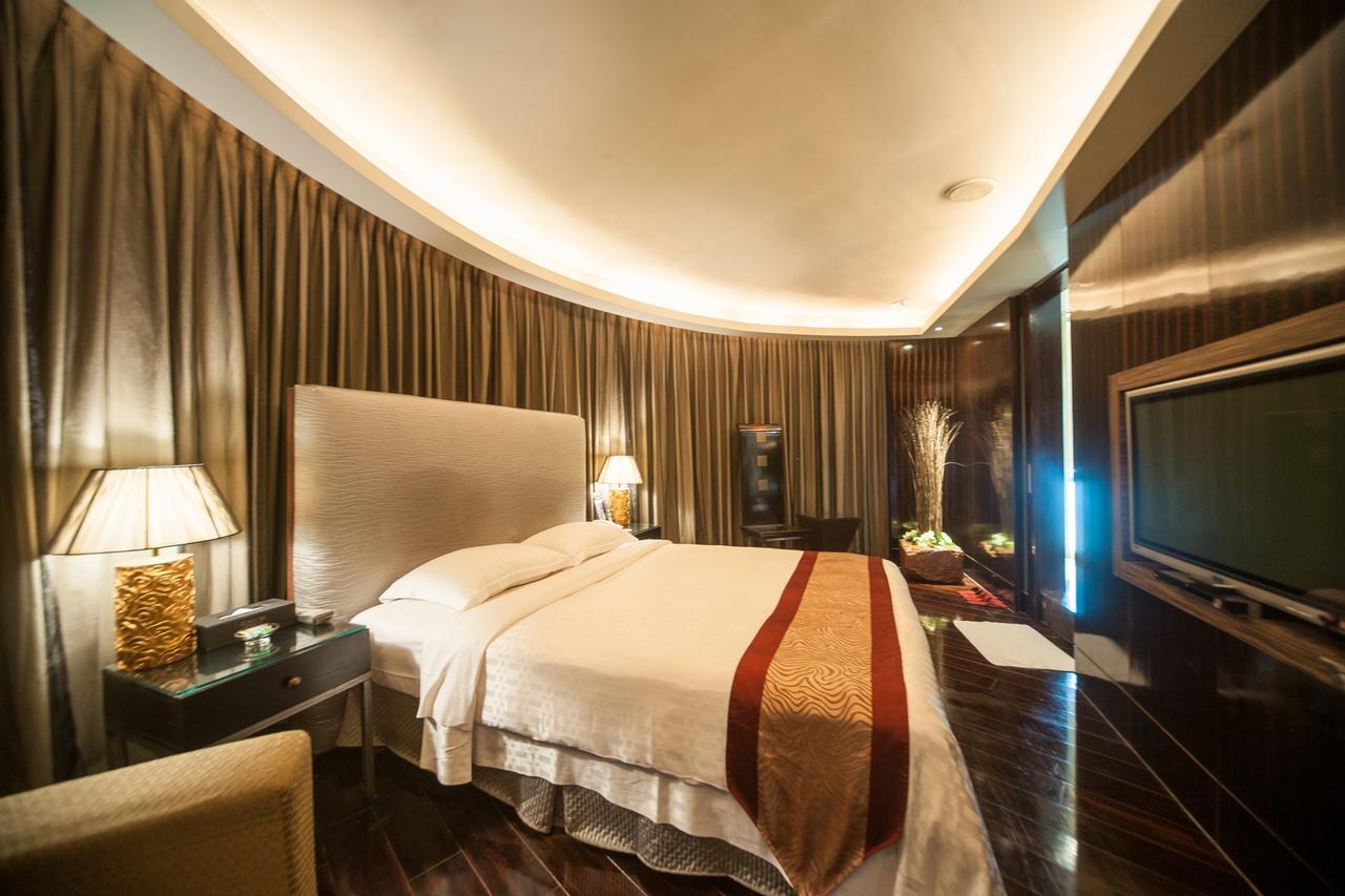 Refinement Motel Taichung Dış mekan fotoğraf