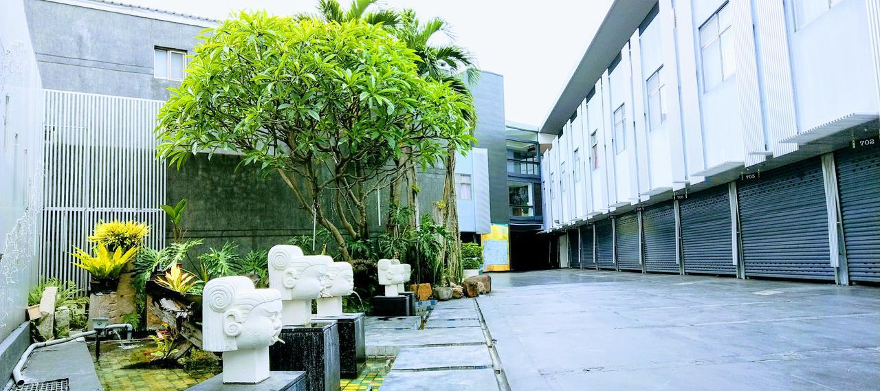 Refinement Motel Taichung Dış mekan fotoğraf