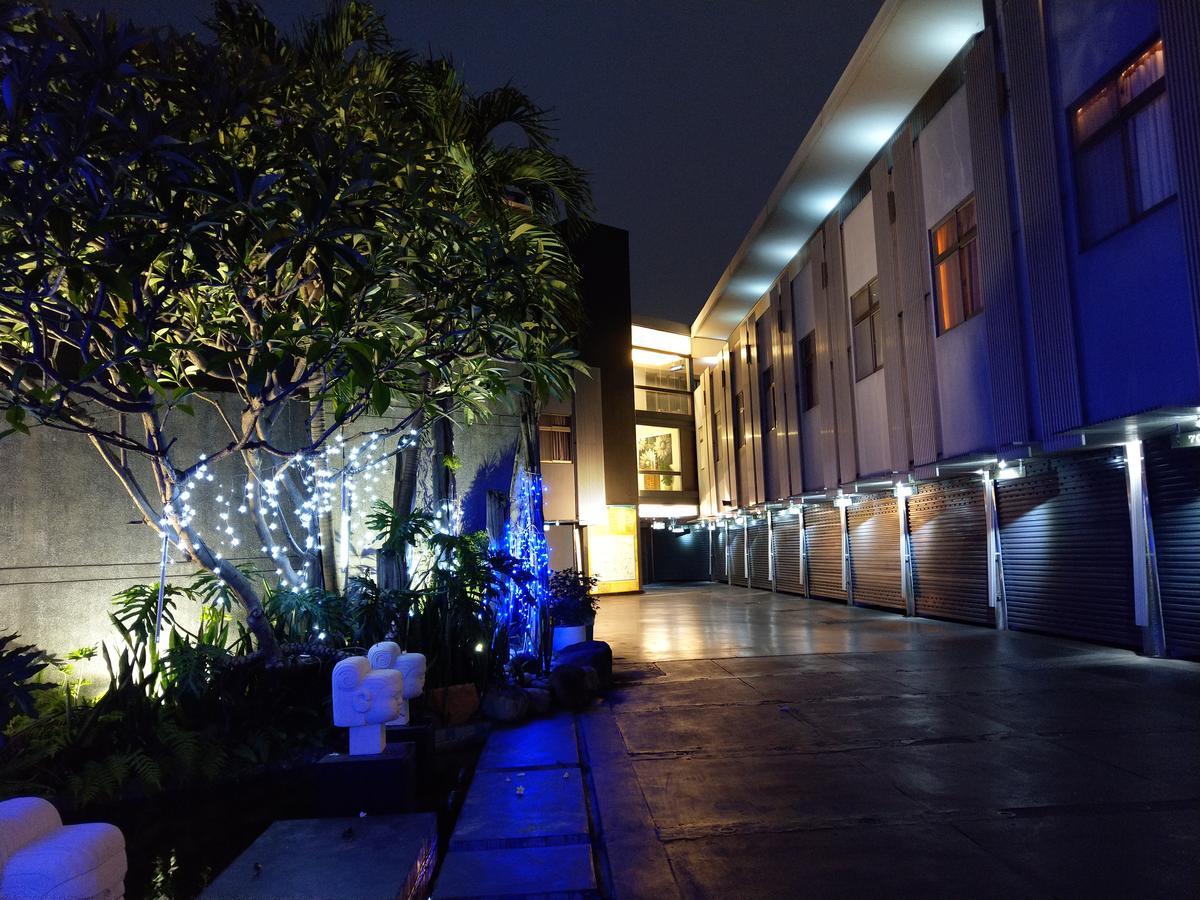 Refinement Motel Taichung Dış mekan fotoğraf