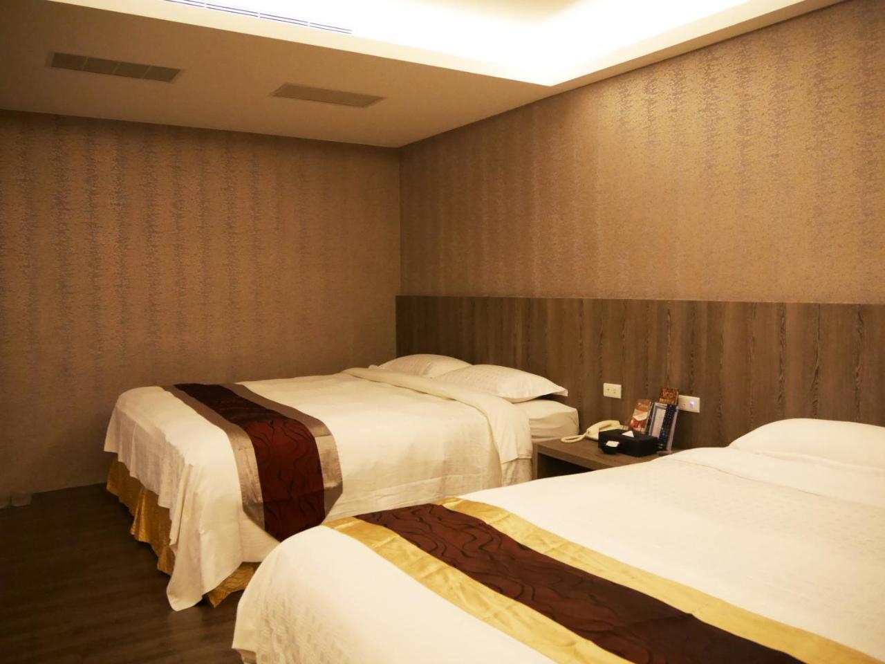 Refinement Motel Taichung Dış mekan fotoğraf