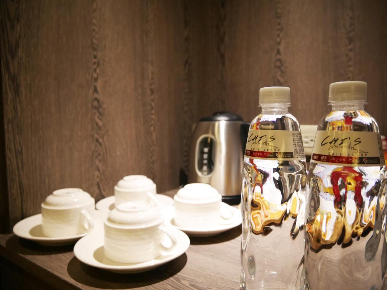 Refinement Motel Taichung Dış mekan fotoğraf