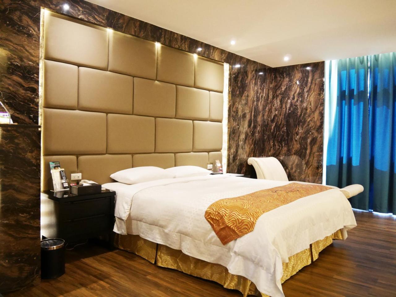 Refinement Motel Taichung Dış mekan fotoğraf